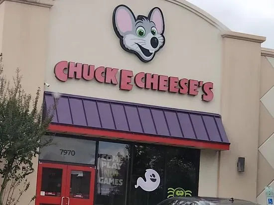 Chuck E. Cheese