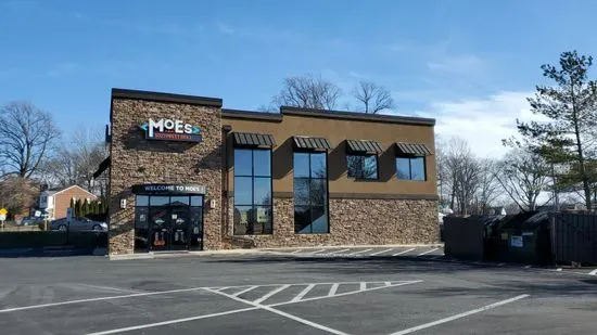 Moe's Southwest Grill