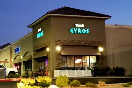 Yanni's Gyros
