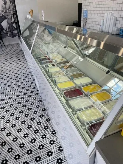 il laboratorio del gelato