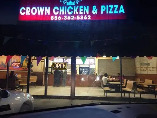 Crown Fried chicken