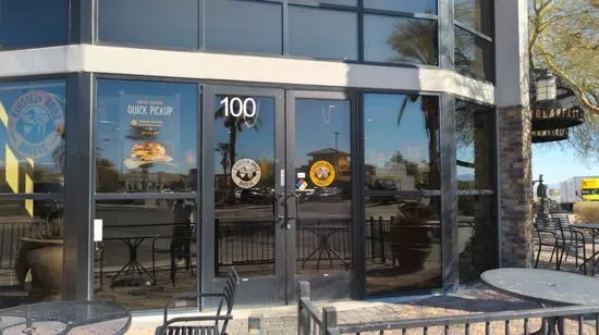 Einstein Bros. Bagels