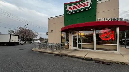 Krispy Kreme