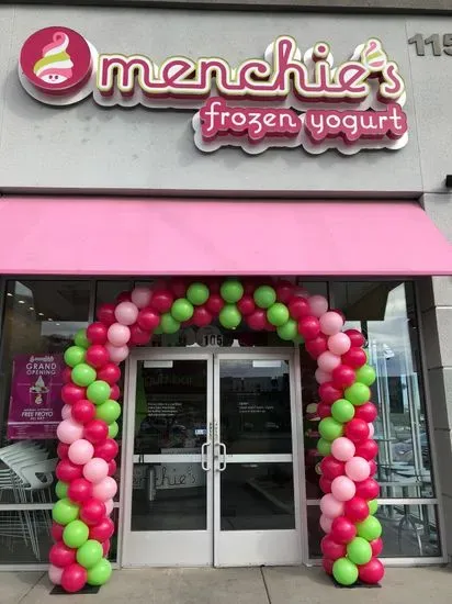 Menchie's Frozen Yogurt