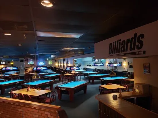 Breaktime Billiards