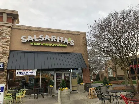 Salsarita's Fresh Mexican Grill