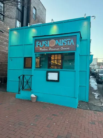 Fusionista - Modern Peruvian Cuisine