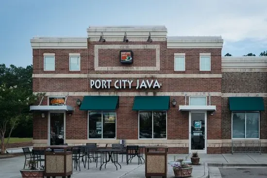 Port City Java