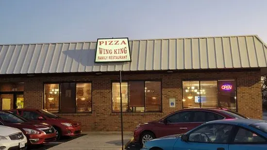 Pizza Wing King Family Restaurant