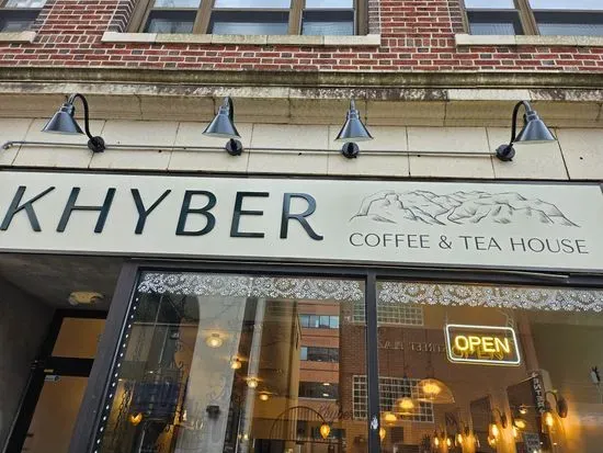 Khyber Coffee & Tea House