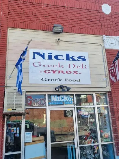 Nick's Greek Deli