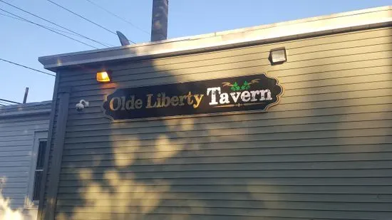 Olde Liberty Tavern