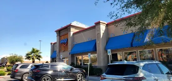 IHOP