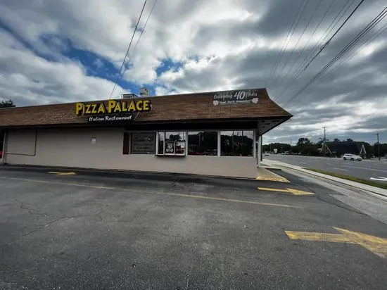 Pizza Palace Italian Restaurant