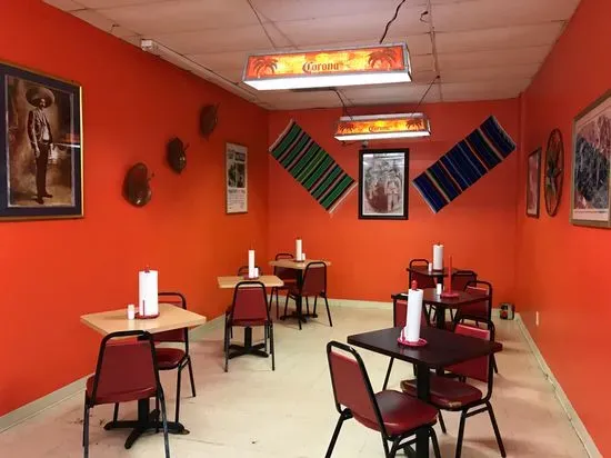 MI CASA MEXICAN GRILL