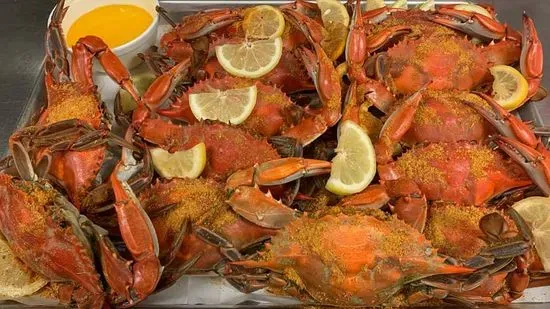 Washington Crab - FarmVille