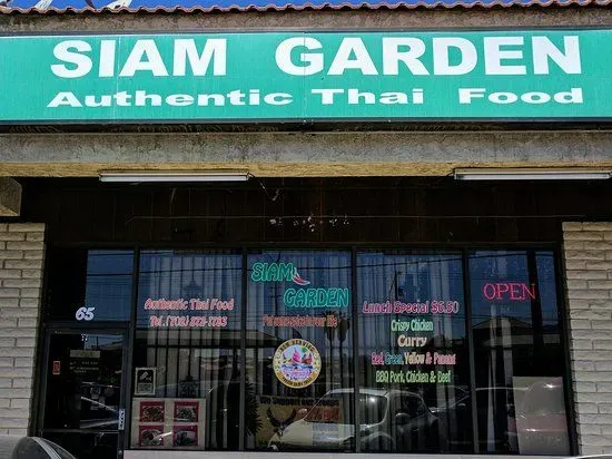 Siam Garden