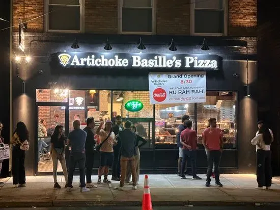 Artichoke Basille's Pizza