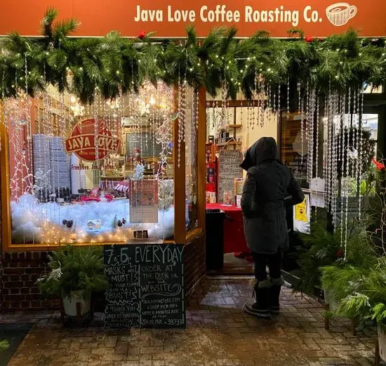 Java Love Coffee Bar