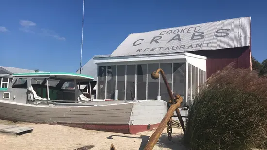 Bull On the Barn Bayshore Crab House