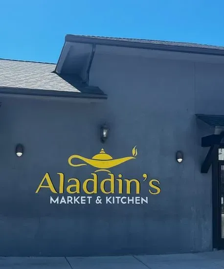 Aladdin’s Market & Kitchen