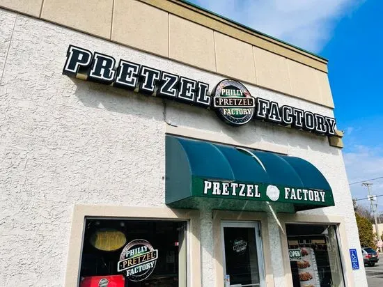 Philly Pretzel Factory