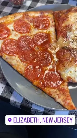 Manny's Pizza