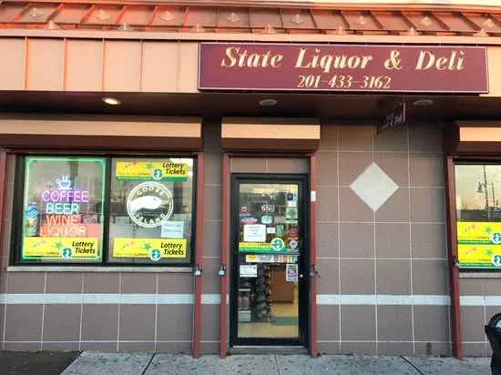 State Liquor & Deli