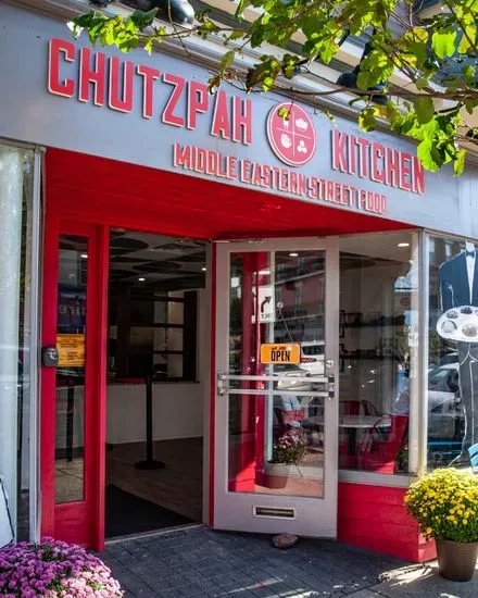 Chutzpah Kitchen