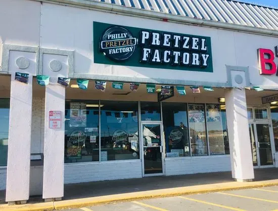 Philly Pretzel Factory