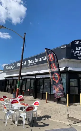 Manny’s BBQ & Restaurant