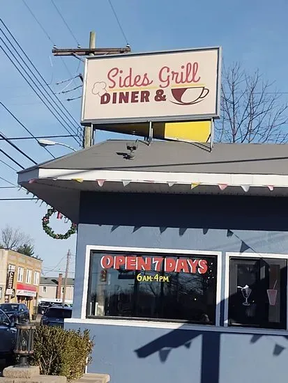Sides Diner and Grill