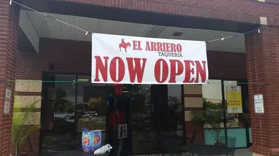 El Arriero Taqueria 1