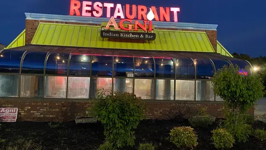 Agni Indian Restaurant & Bar