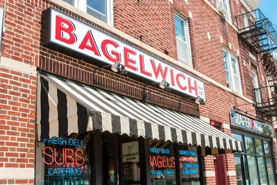 Bagelwich Bagel Bakery & Deli