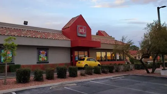 Jack in the Box