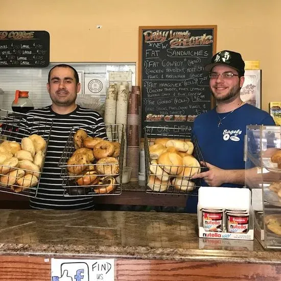 Bagels and More Bergenfield