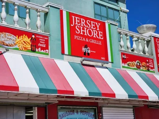 Jersey Shore Pizza & Grille