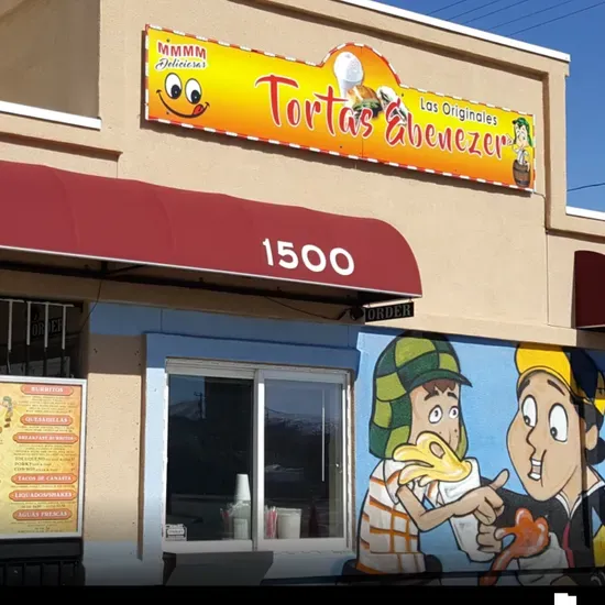 Chavo’s Mexican Grill (Tortas Ebenezer) Sparks