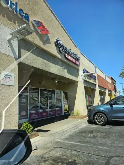 Capriotti's Sandwich Shop