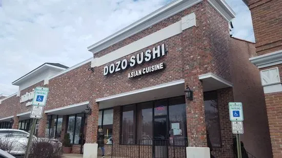 Dozo Sushi Asian Cuisine