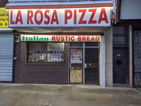 La Rosa Pizza