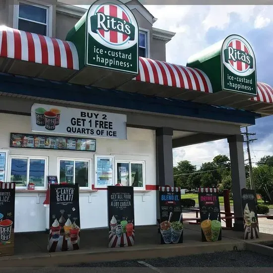 Rita's Italian Ice & Frozen Custard