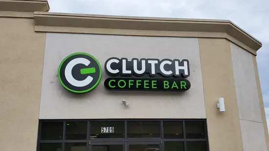 CLUTCH Coffee Bar
