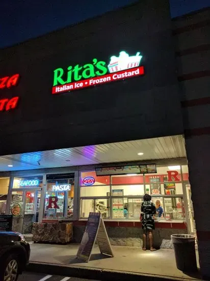 Rita's Italian Ice & Frozen Custard