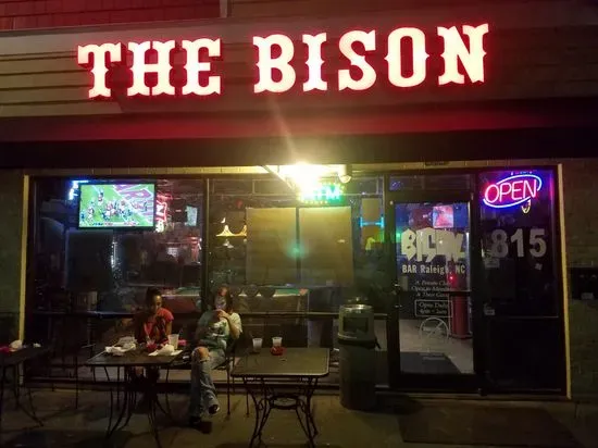 The Bison Bar