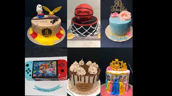 Creative Cakes By Sweta LLC