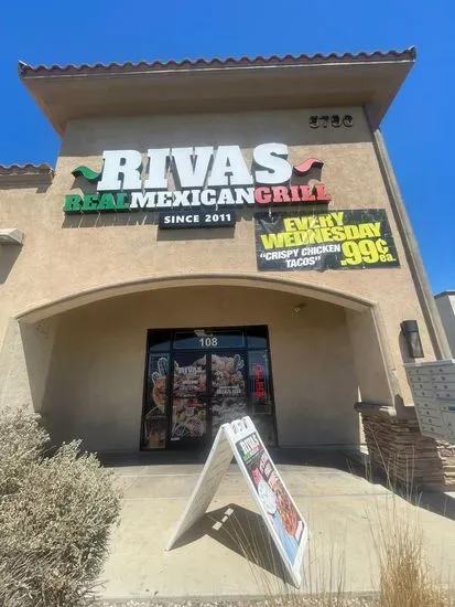 Rivas Mexican Grill