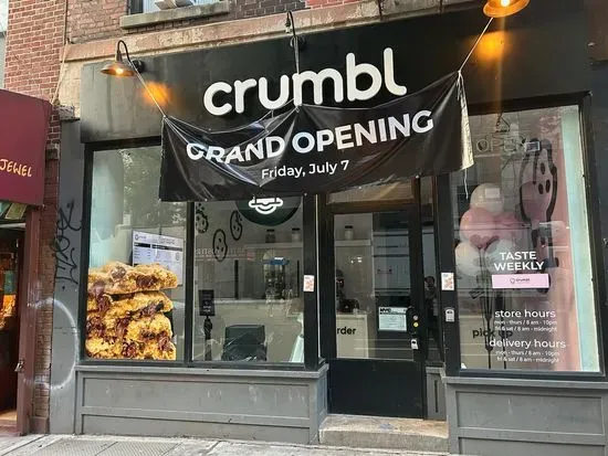 Crumbl - West Village