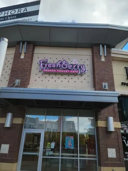 Freshberry Frozen Yogurt Cafè